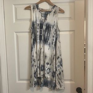 Tie Dye Dress